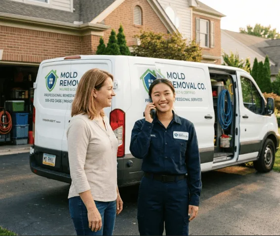 Crawlspace Mold Remediation Trumbauersville, PA FAQs