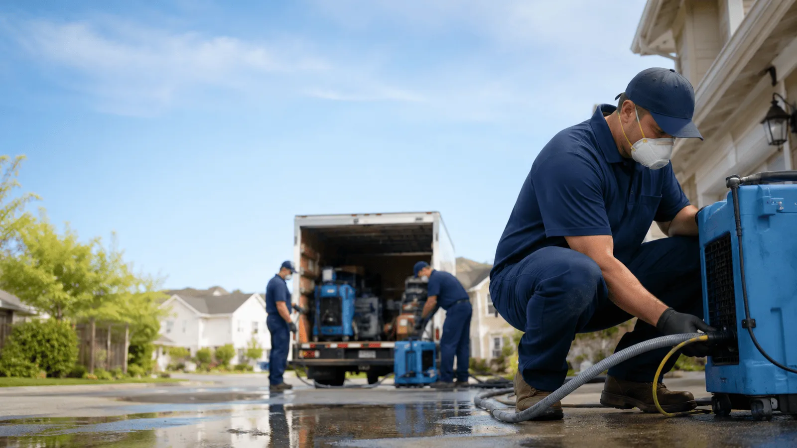 Trusted residential crawlspace mold remediation services in Trumbauersville, PA